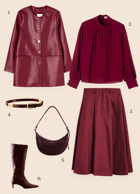 Look HALCÓN - BIMANI