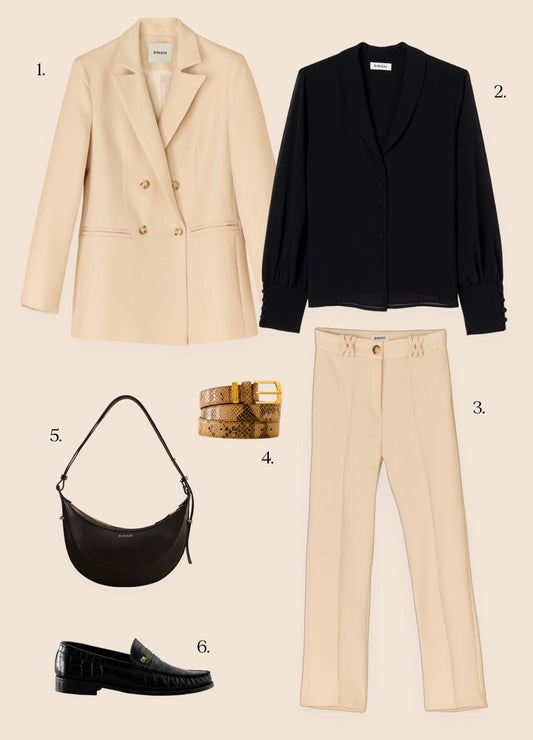 Look LONDRES - BIMANI