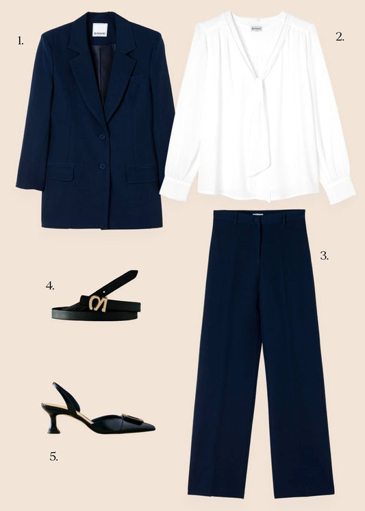 Look LAVANDA - BIMANI