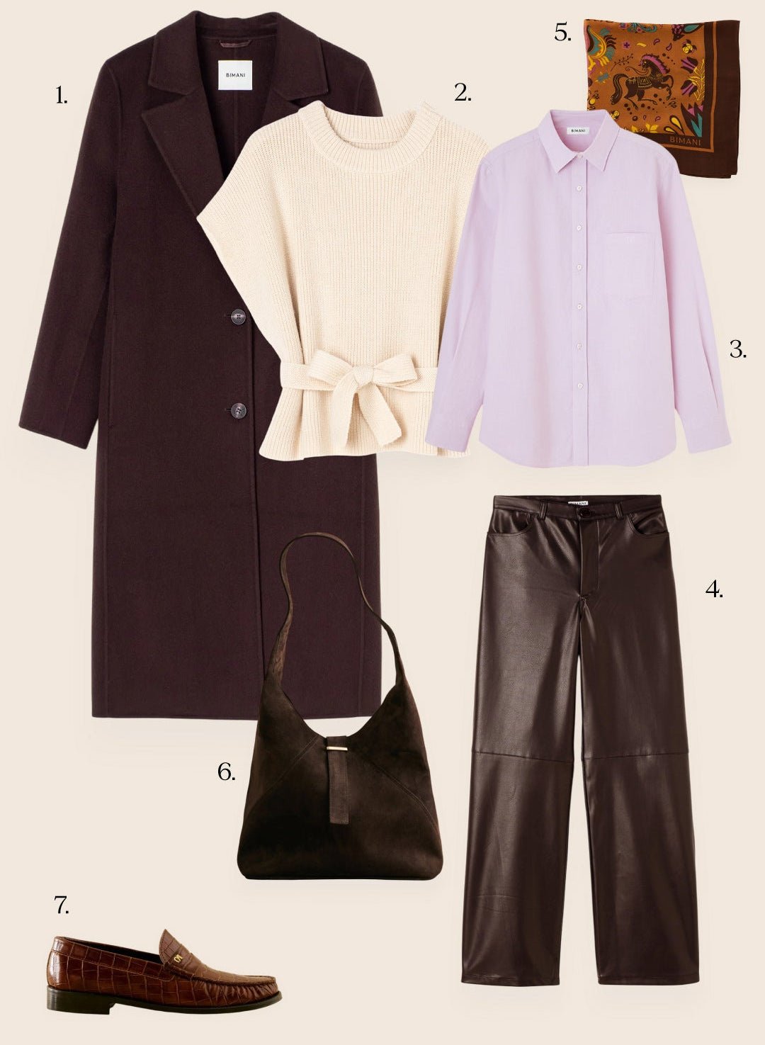 Look LINCOLN - BIMANI