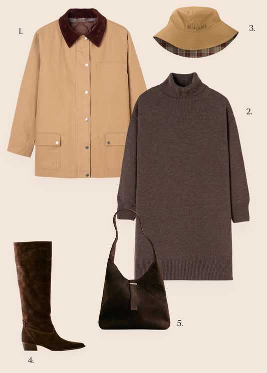 Look BIARRITZ - BIMANI