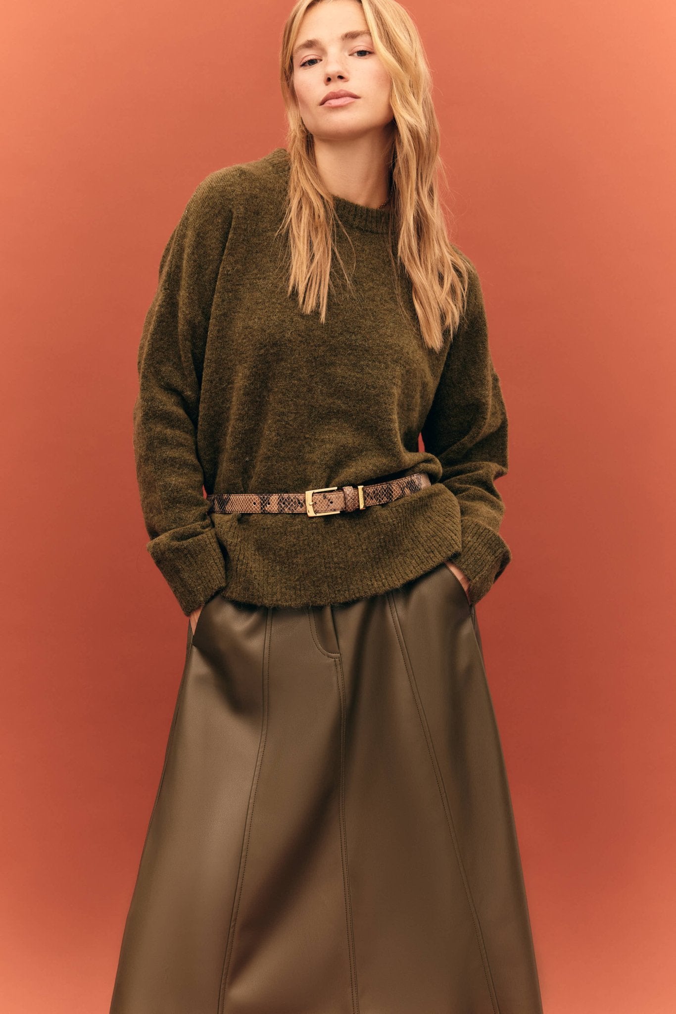 Jersey ATLANTA Khaki - BIMANI