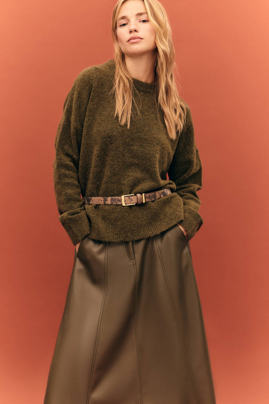 Jersey ATLANTA Khaki - BIMANI