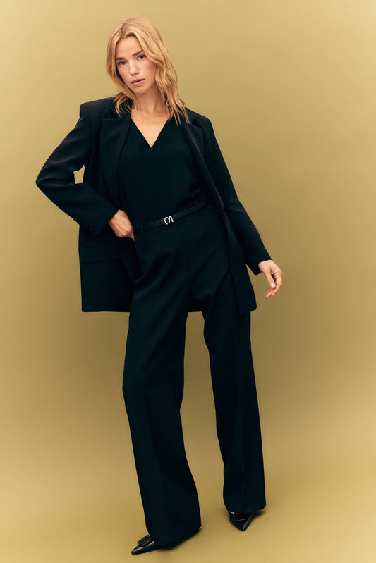 Pantalón MARGAUX Negro - BIMANI