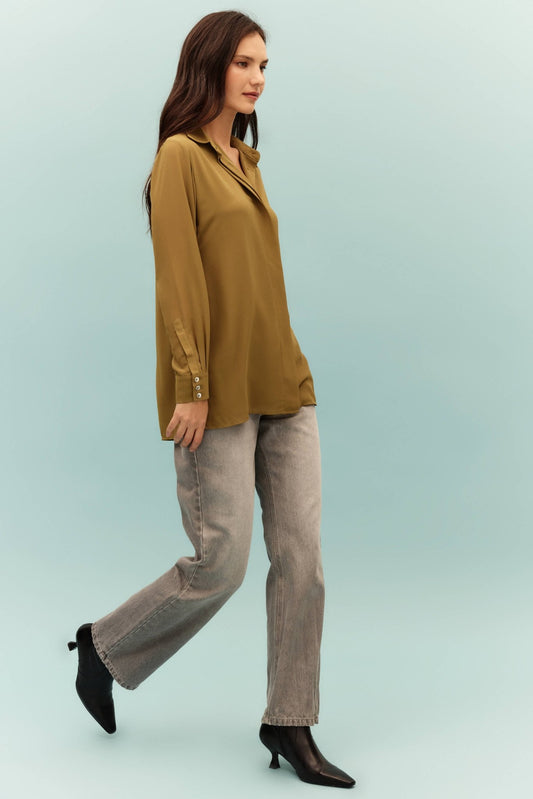 Vaquero RIMINI Gris - BIMANI