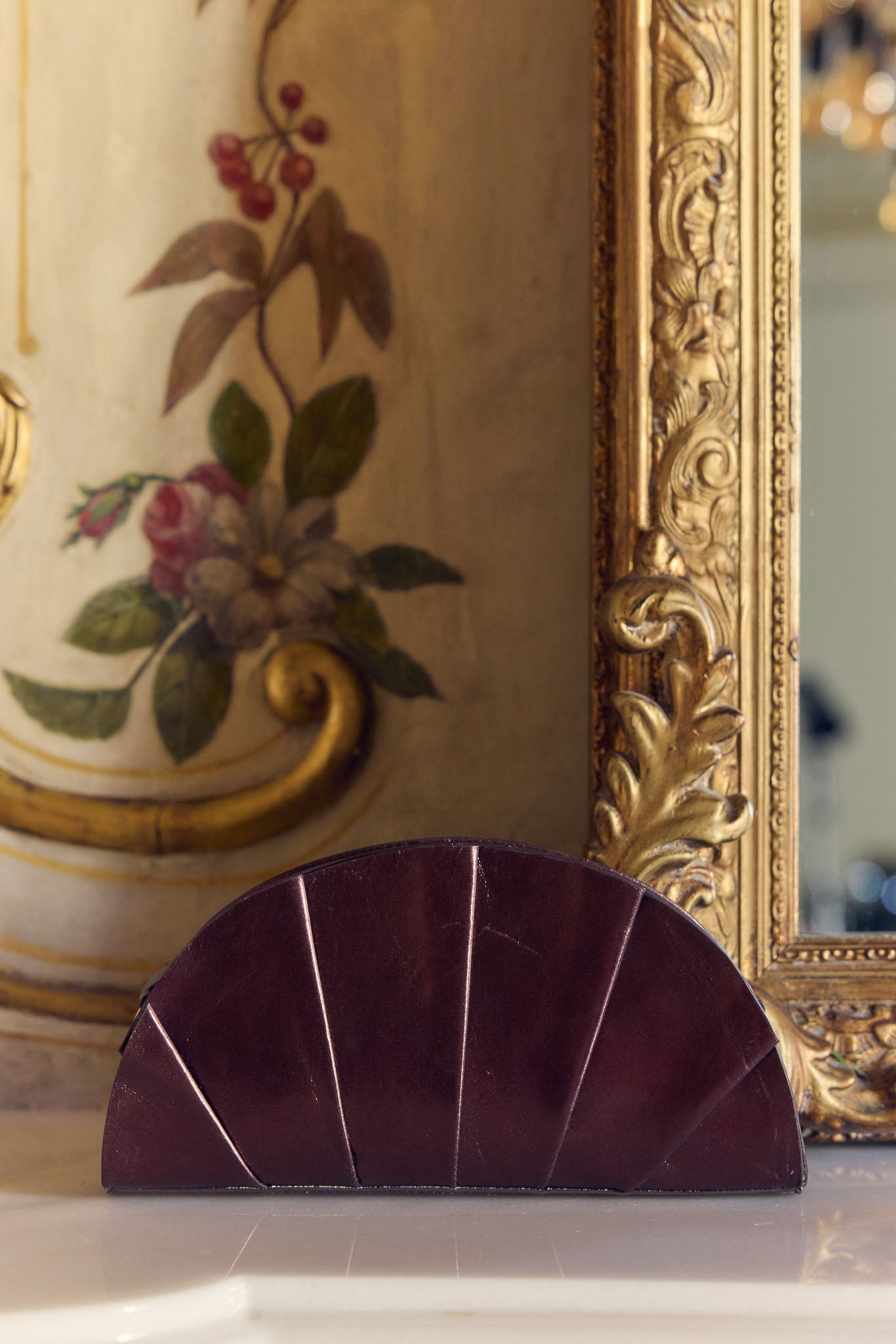 Bolso HARPER Burdeos - BIMANI