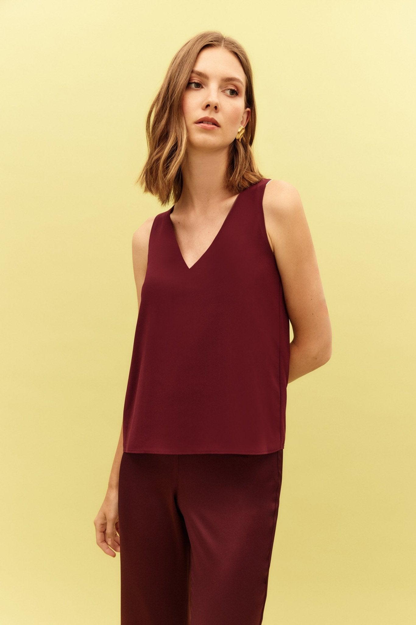 Top KABUKI Burdeos Monastrell - BIMANI