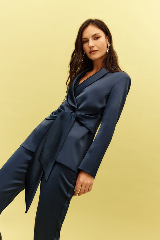 Chaqueta CUARZO Azul Cantábrico - BIMANI