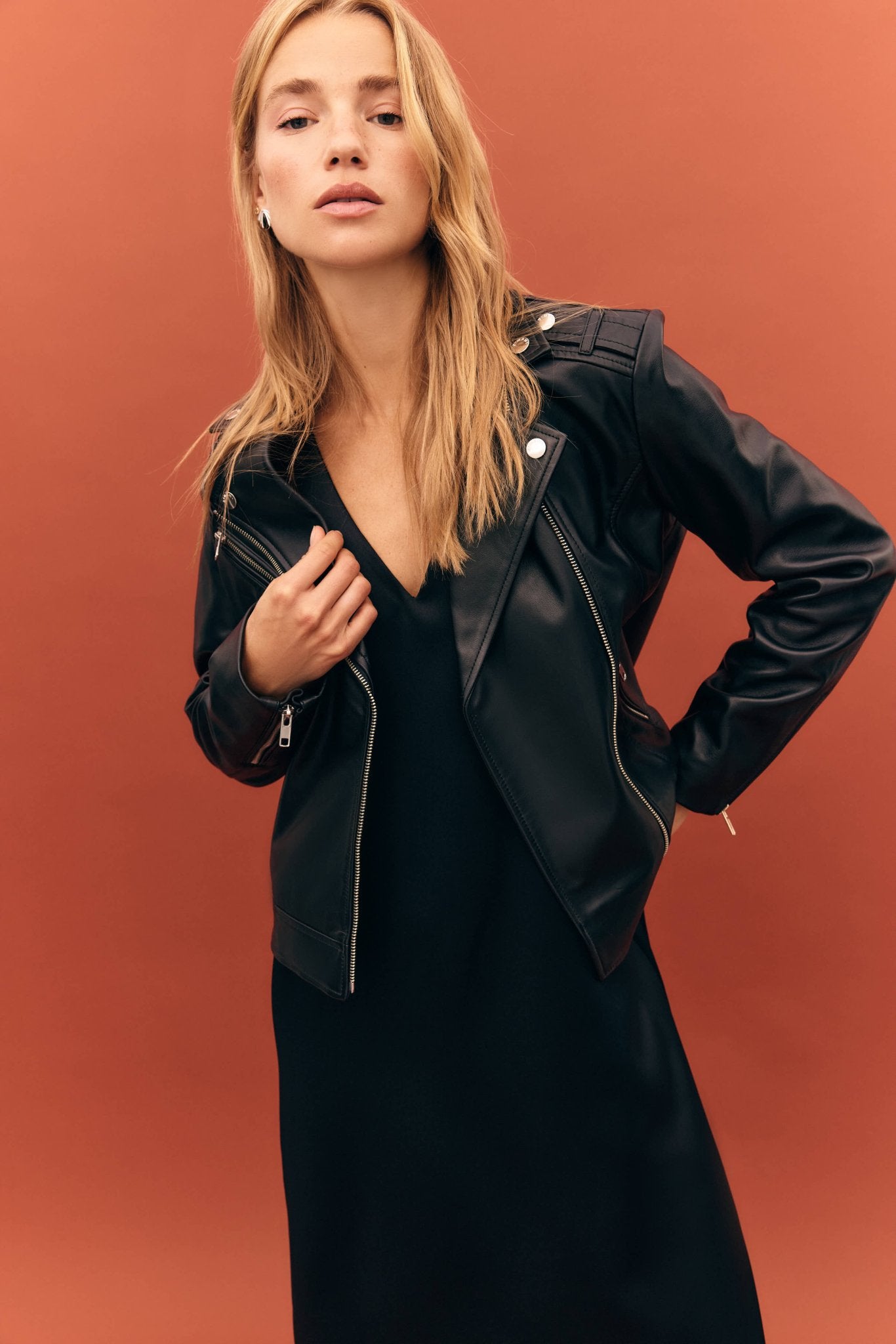 Biker BOND Black - BIMANI