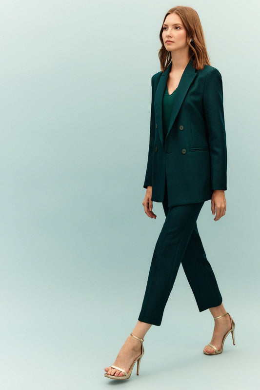 Pantalón MEDINA Verde - BIMANI