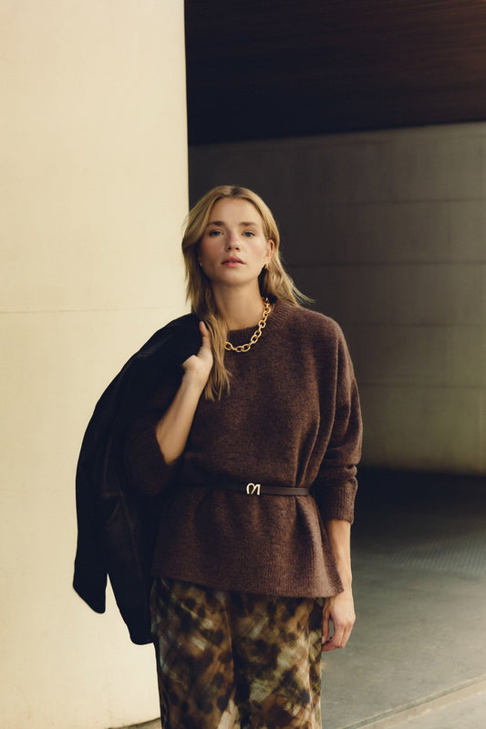 Collar AURÉLIE Oro - BIMANI