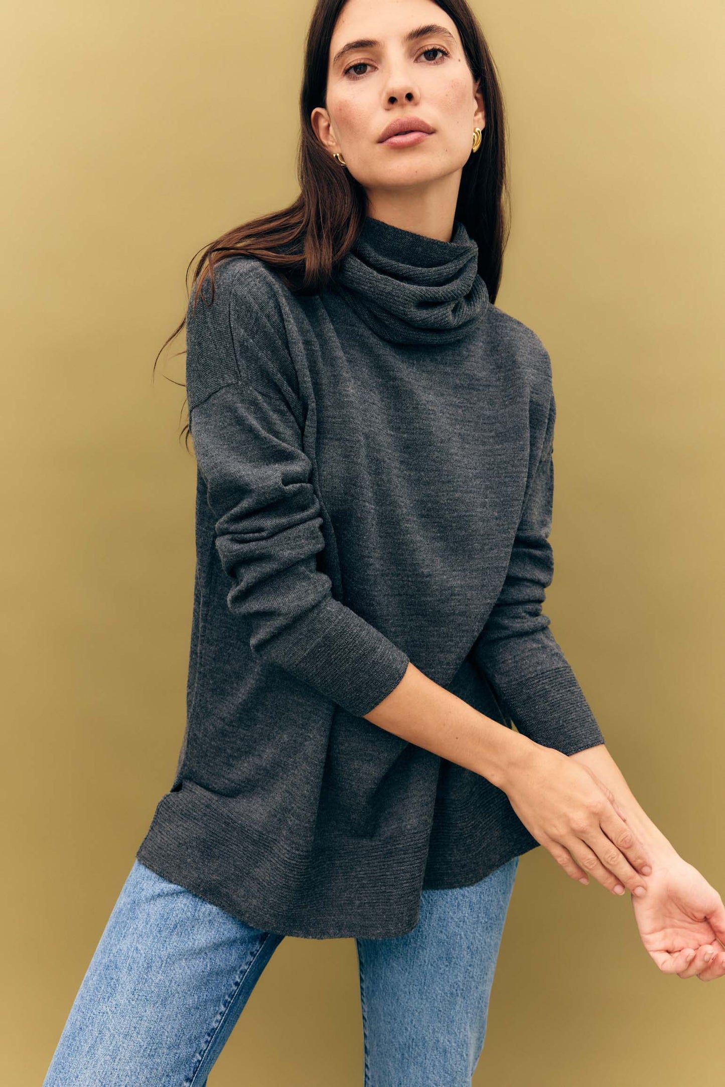 Jersey OMAHA Gris - BIMANI