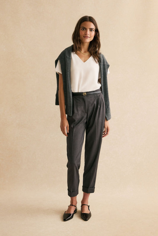 Pantalón NAJAC Gris - BIMANI