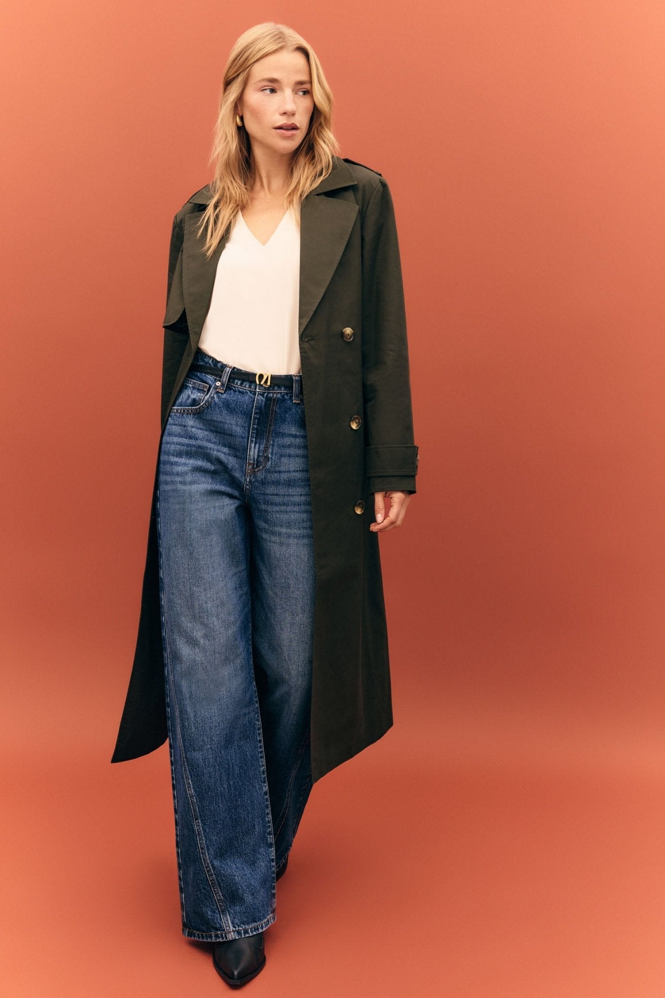 Vaquero VEIL Azul - BIMANI