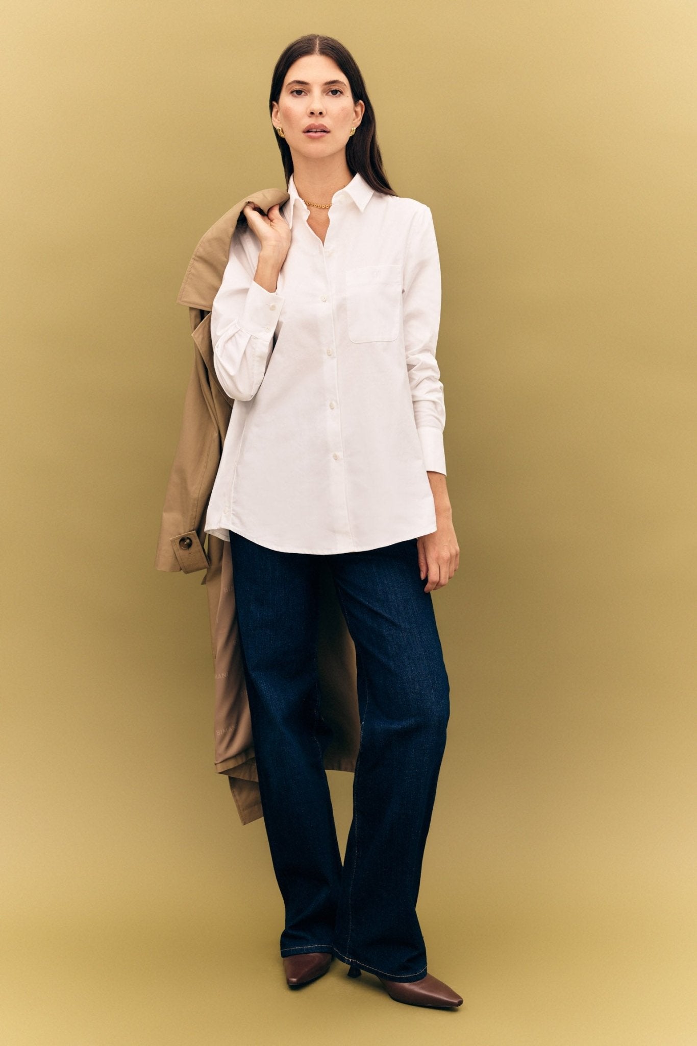 Vaquero LEONARDO Azul - BIMANI