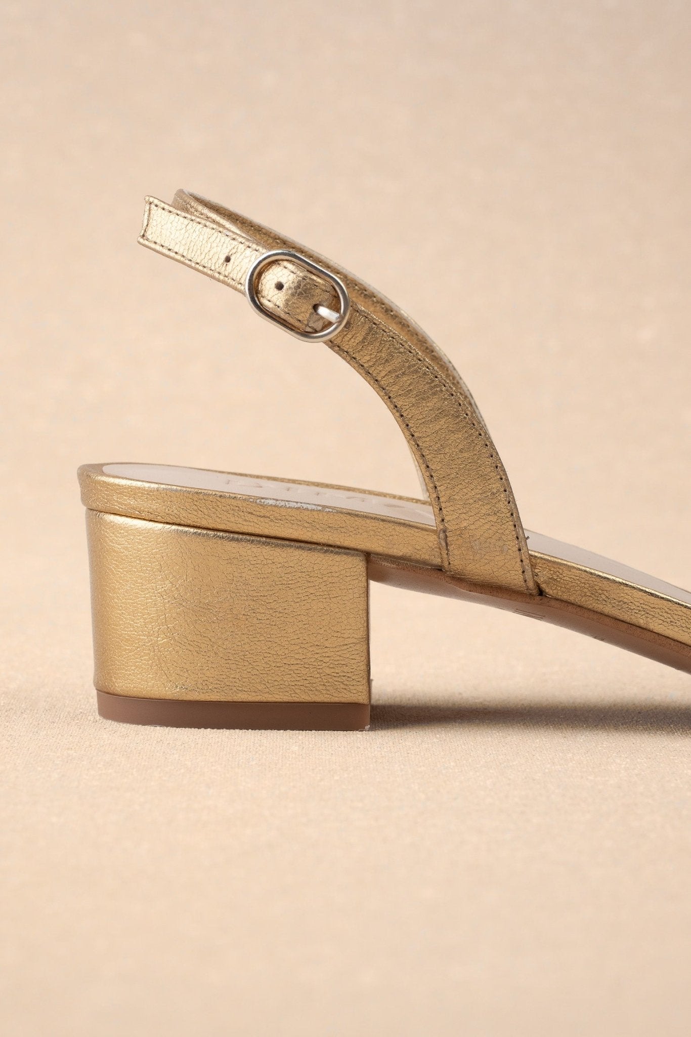 Sandalia EMMA Mini Oro - BIMANI