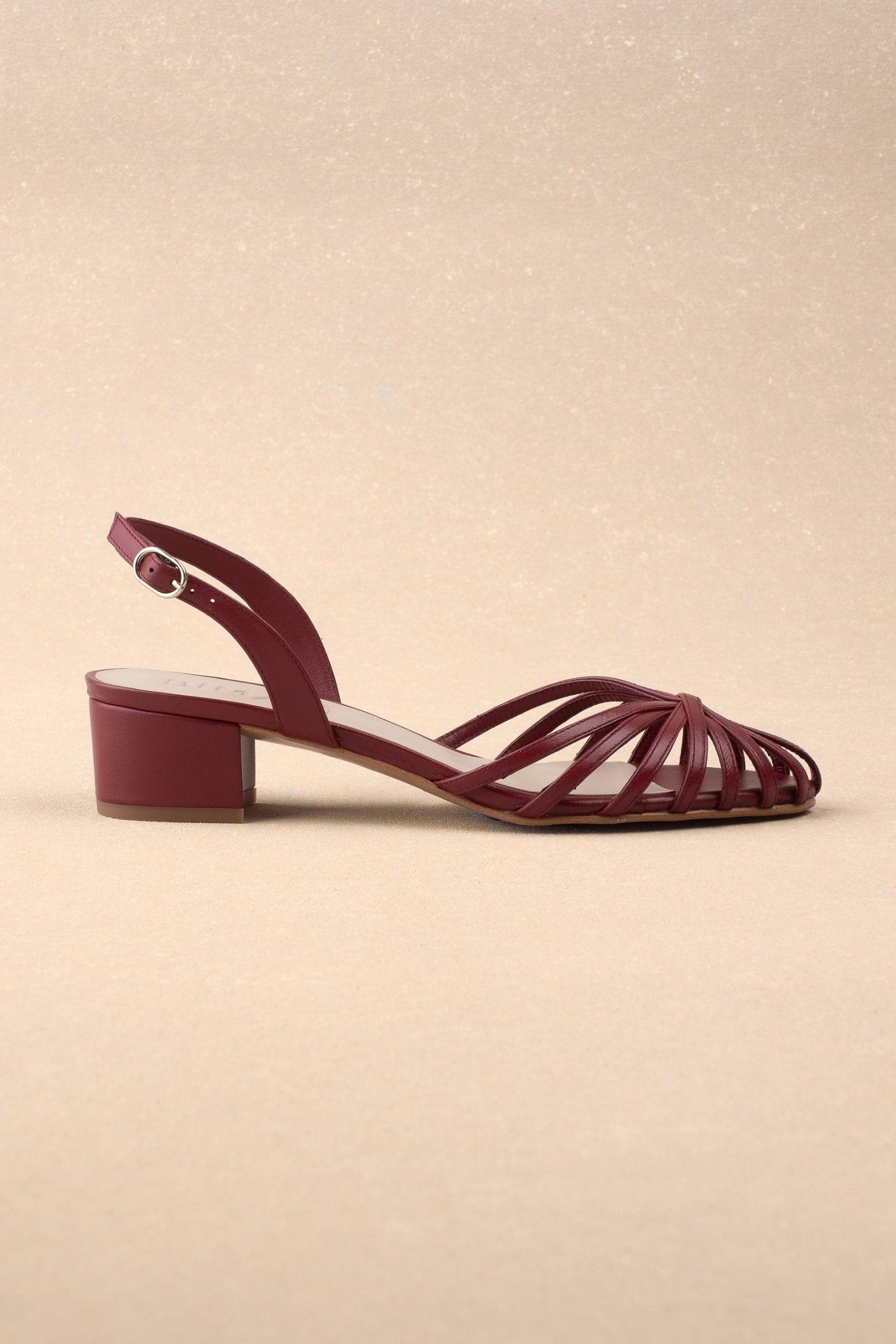 Sandalia EMMA Mini Rioja - BIMANI