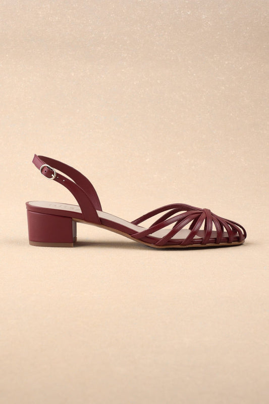 Sandalia EMMA Mini Rioja - BIMANI