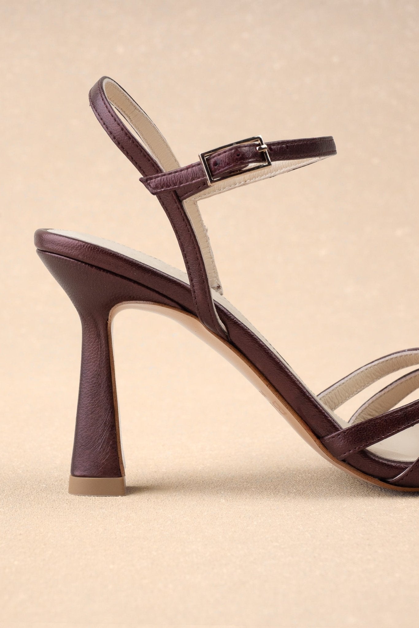 Sandalia INÉS Rioja - BIMANI