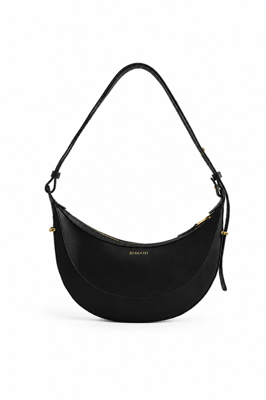 Bolso MOON Negro - BIMANI