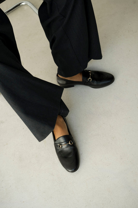 Mocasín MADRID Negro