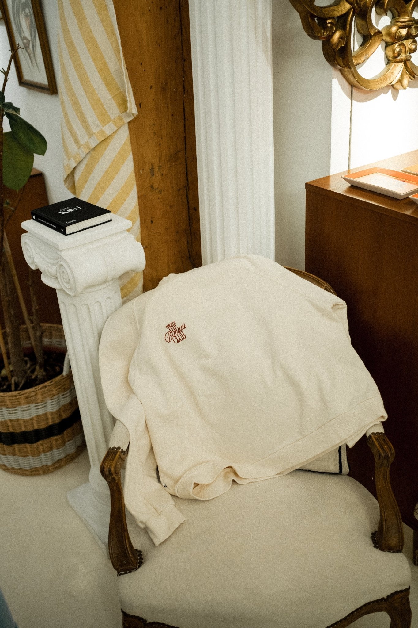 Sudadera The BIMANI Club Crudo - BIMANI