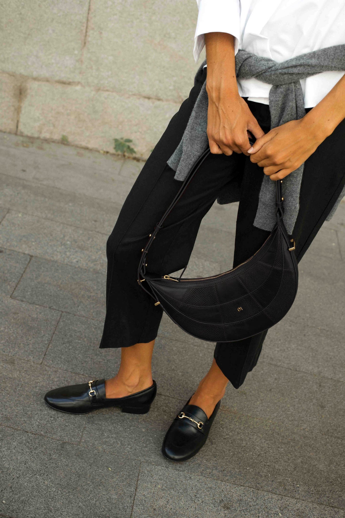 Pantalón HAILEY Negro