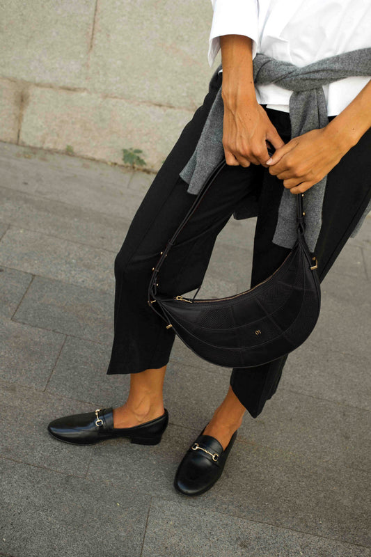 Pantalón HAILEY Negro