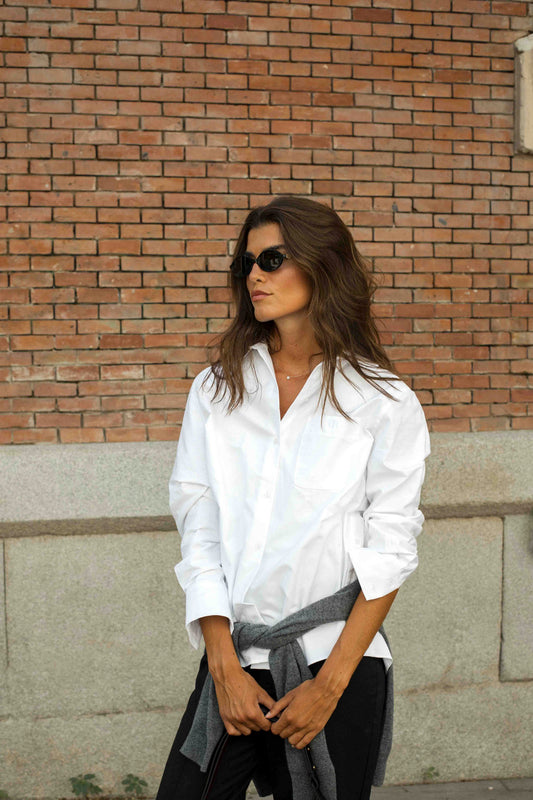 Camisa VINCI Blanco