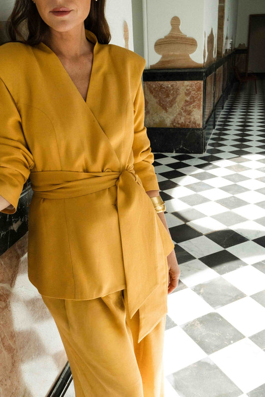 Chaqueta MACARENA Ambar - BIMANI