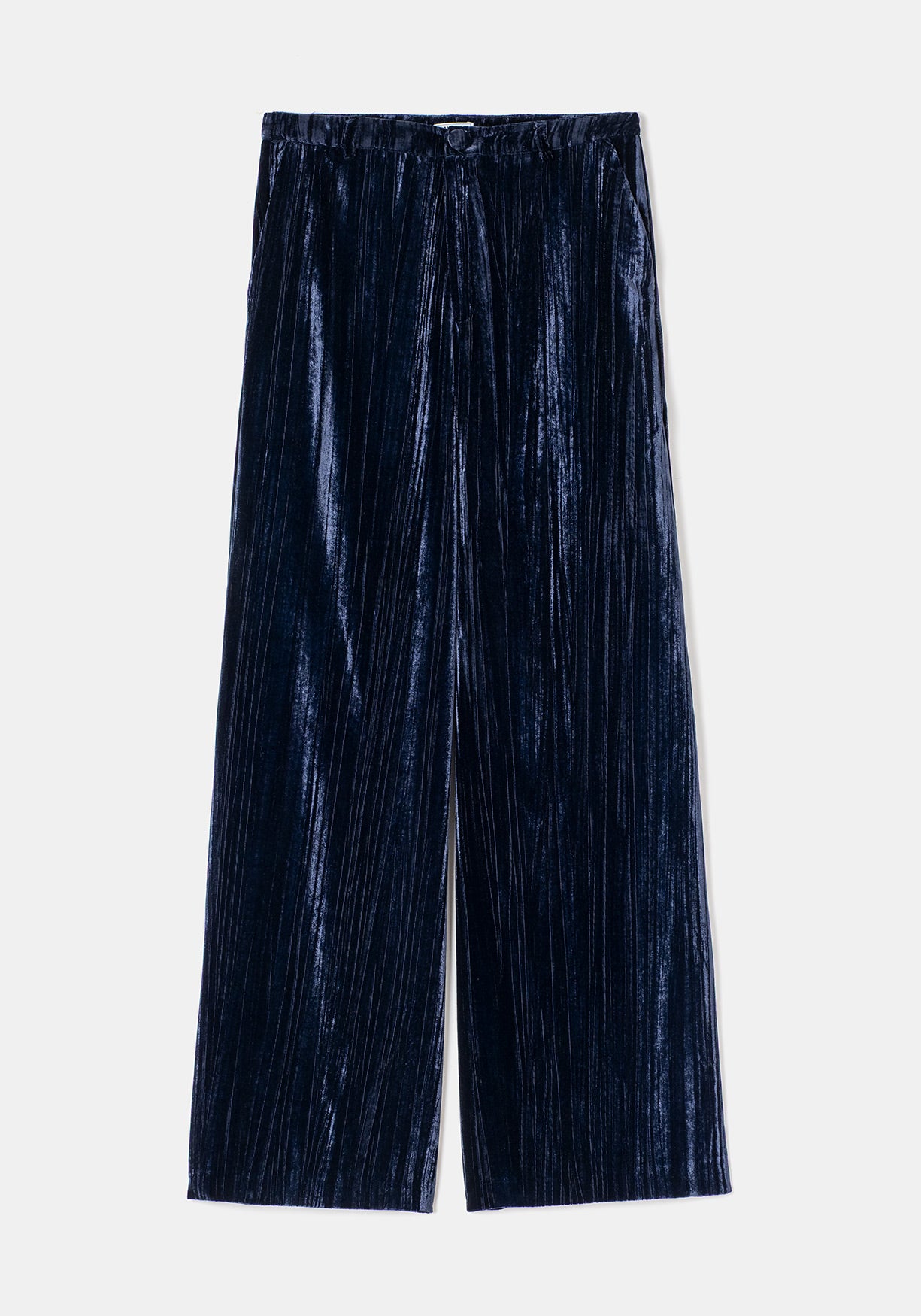Pantalón MIRELLE Azul Cantábrico - BIMANI