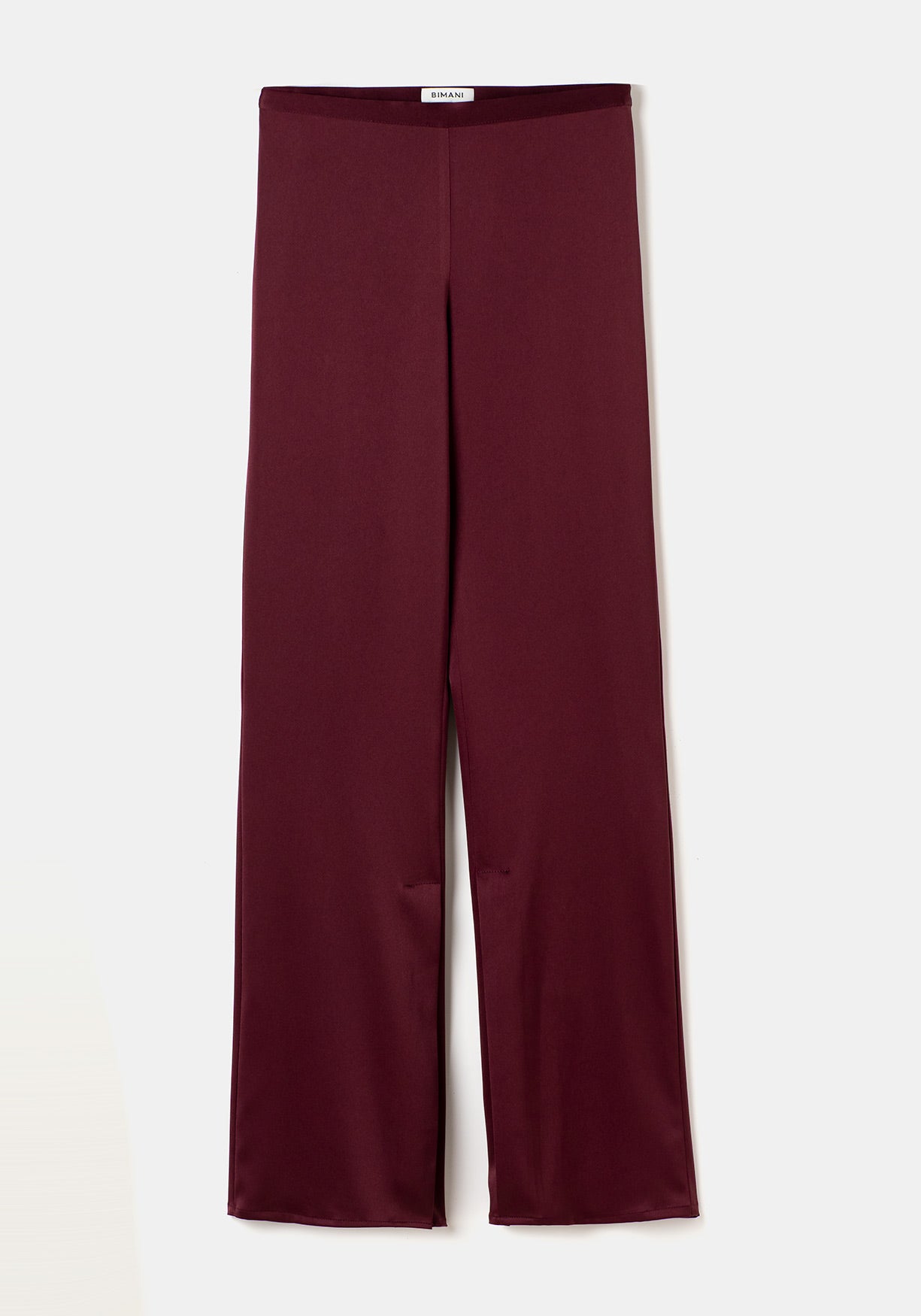 Pantalón ZAFIRO Burdeos Monastrell - BIMANI
