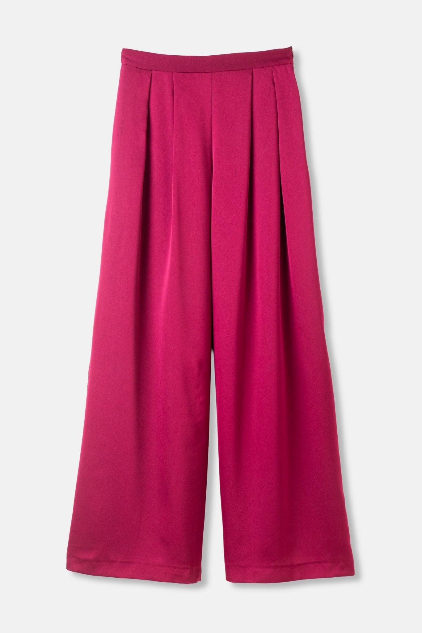 Pantalón ISOLA Cereza Árida - BIMANI