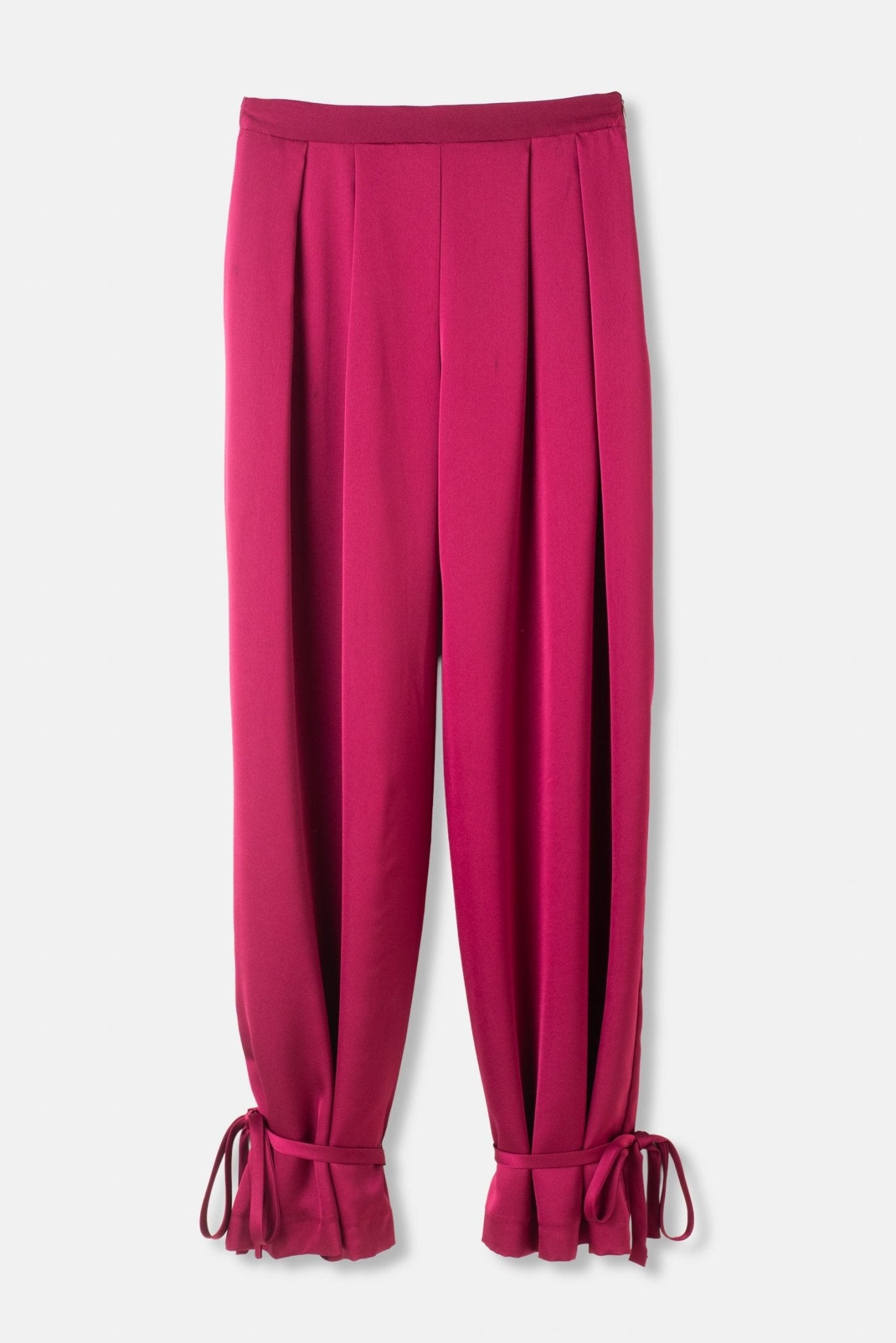 Pantalón ISOLA Cereza Árida - BIMANI