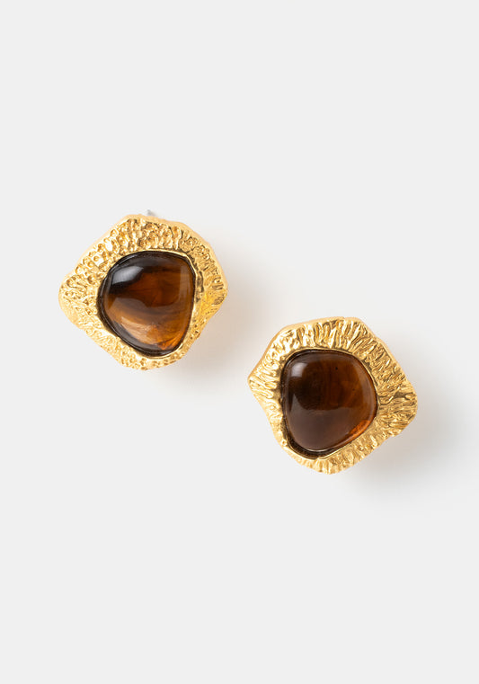 Pendiente APOLO Oro - BIMANI