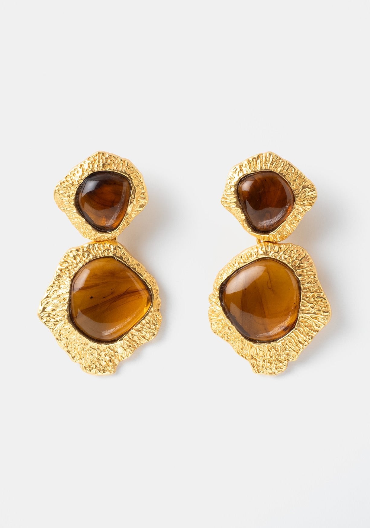 Pendiente APOLO Oro - BIMANI