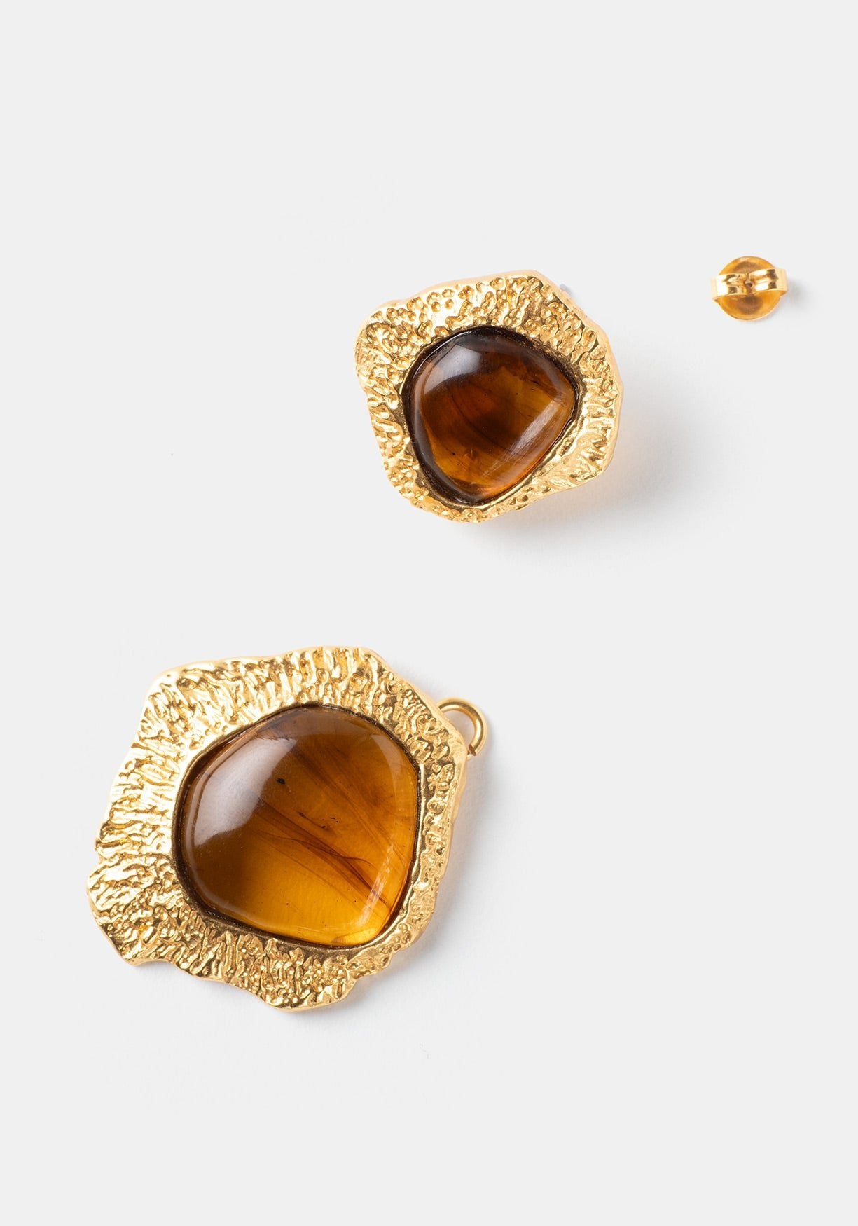 Pendiente APOLO Oro - BIMANI