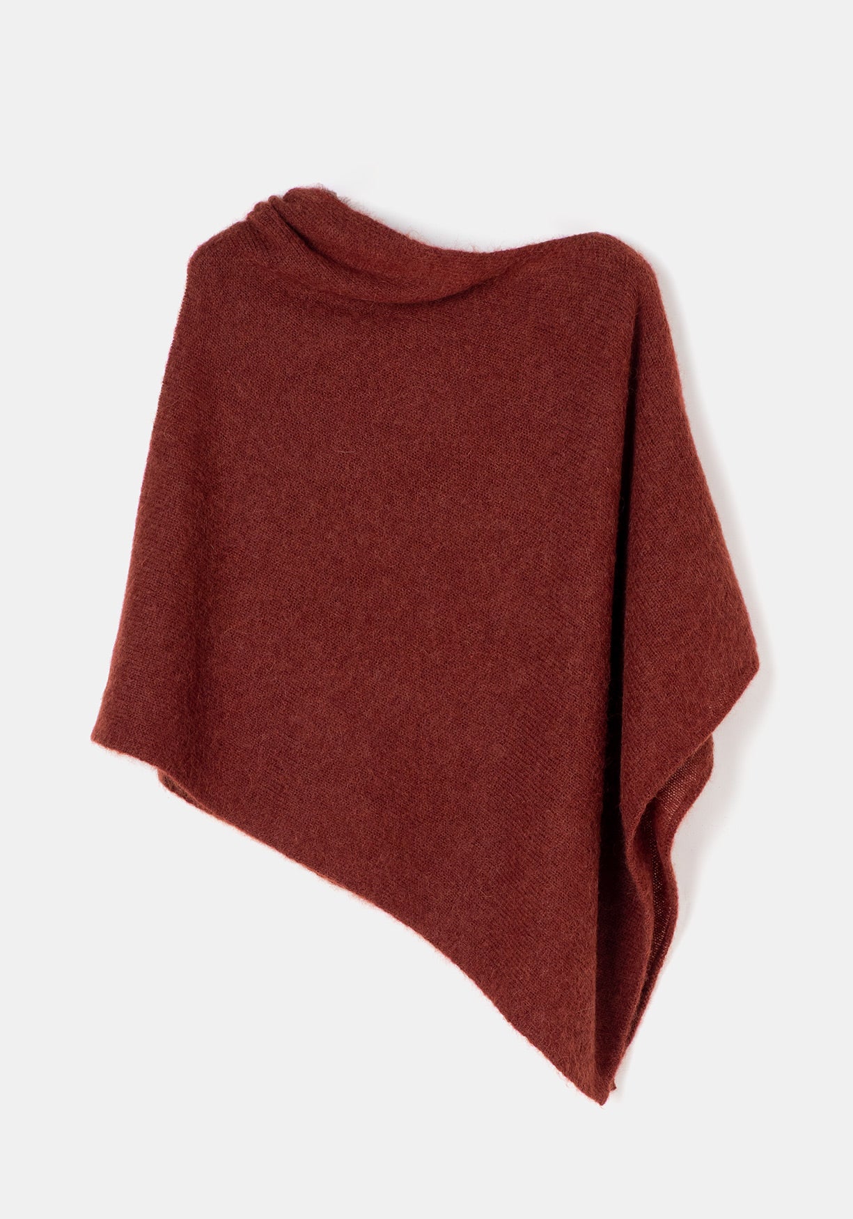 Poncho MOHAIR Teja - BIMANI