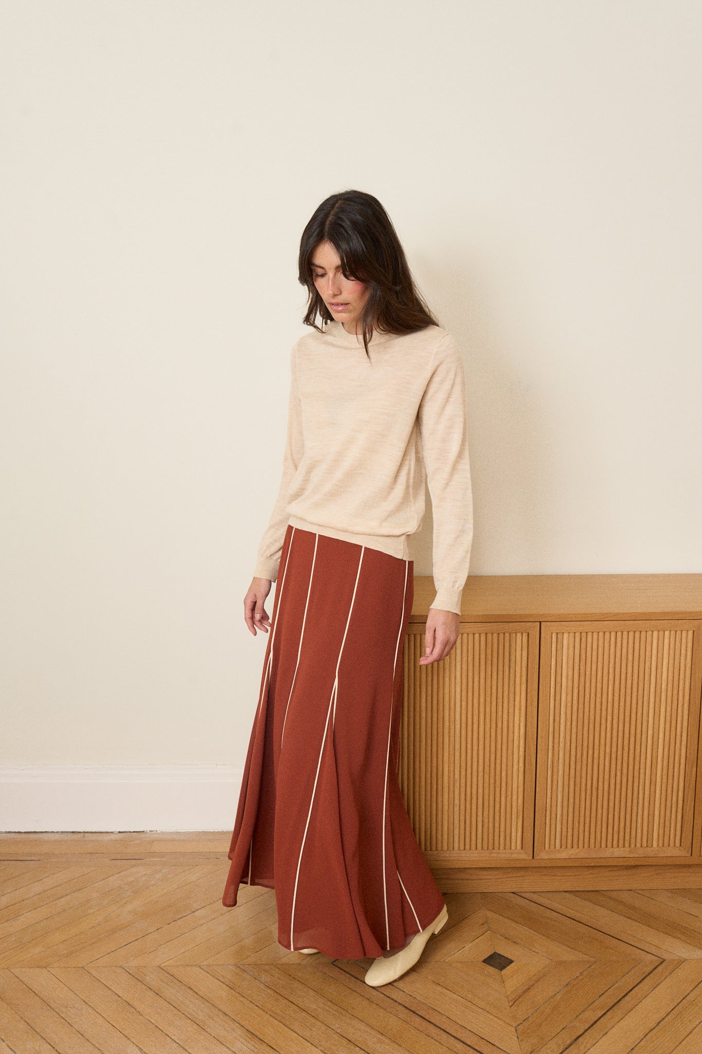 Falda NOLI Teja Caldero - BIMANI