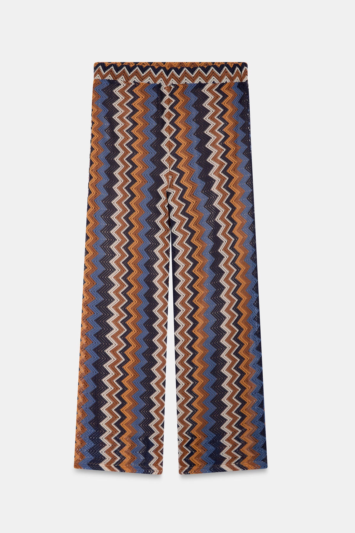 Pantalón SAVONA Rayas Teja