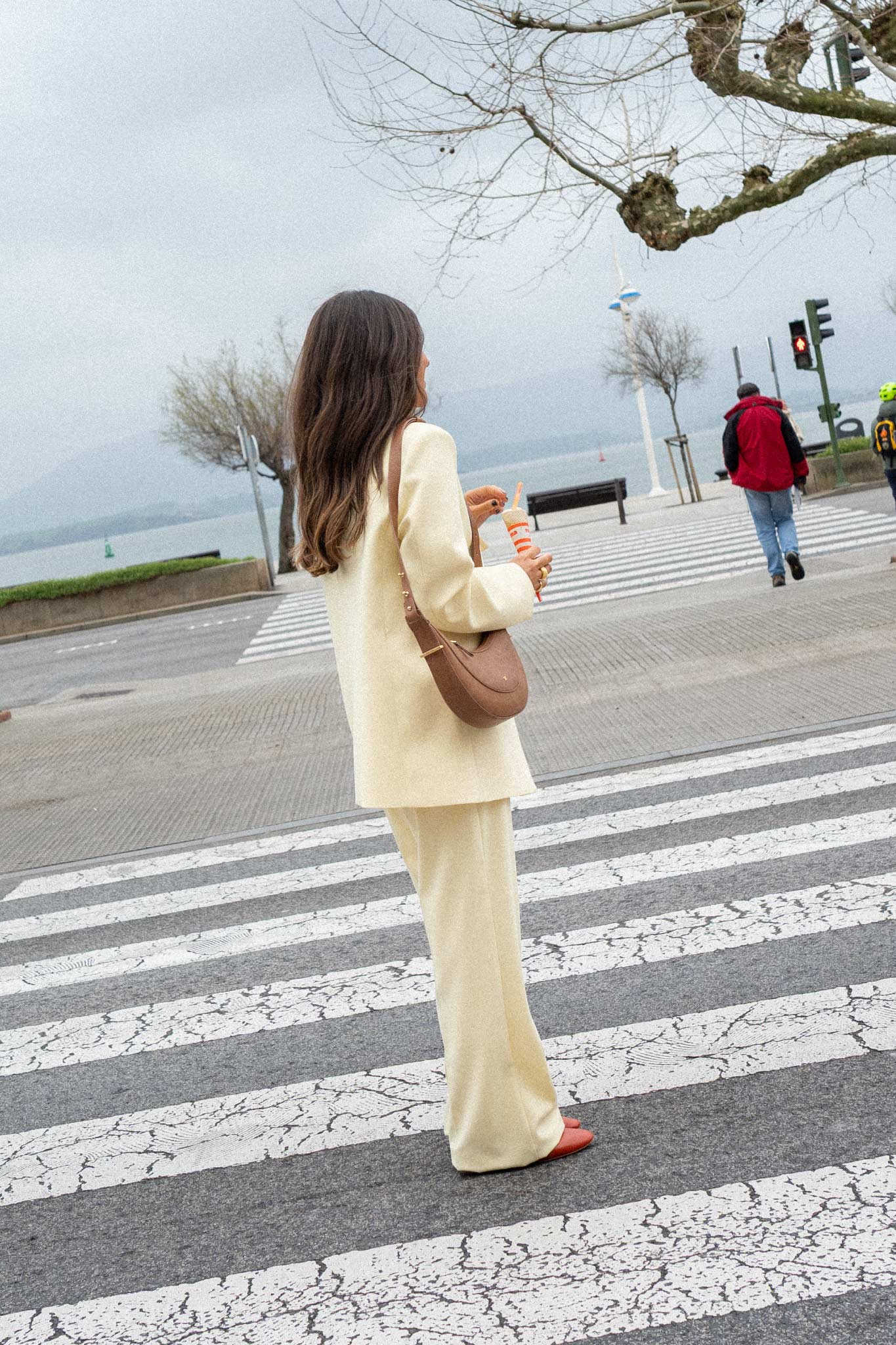 Pantalón JALISCO Mantequilla - BIMANI