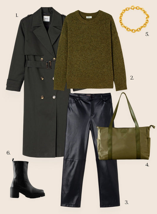 Look ZEGAMA - BIMANI