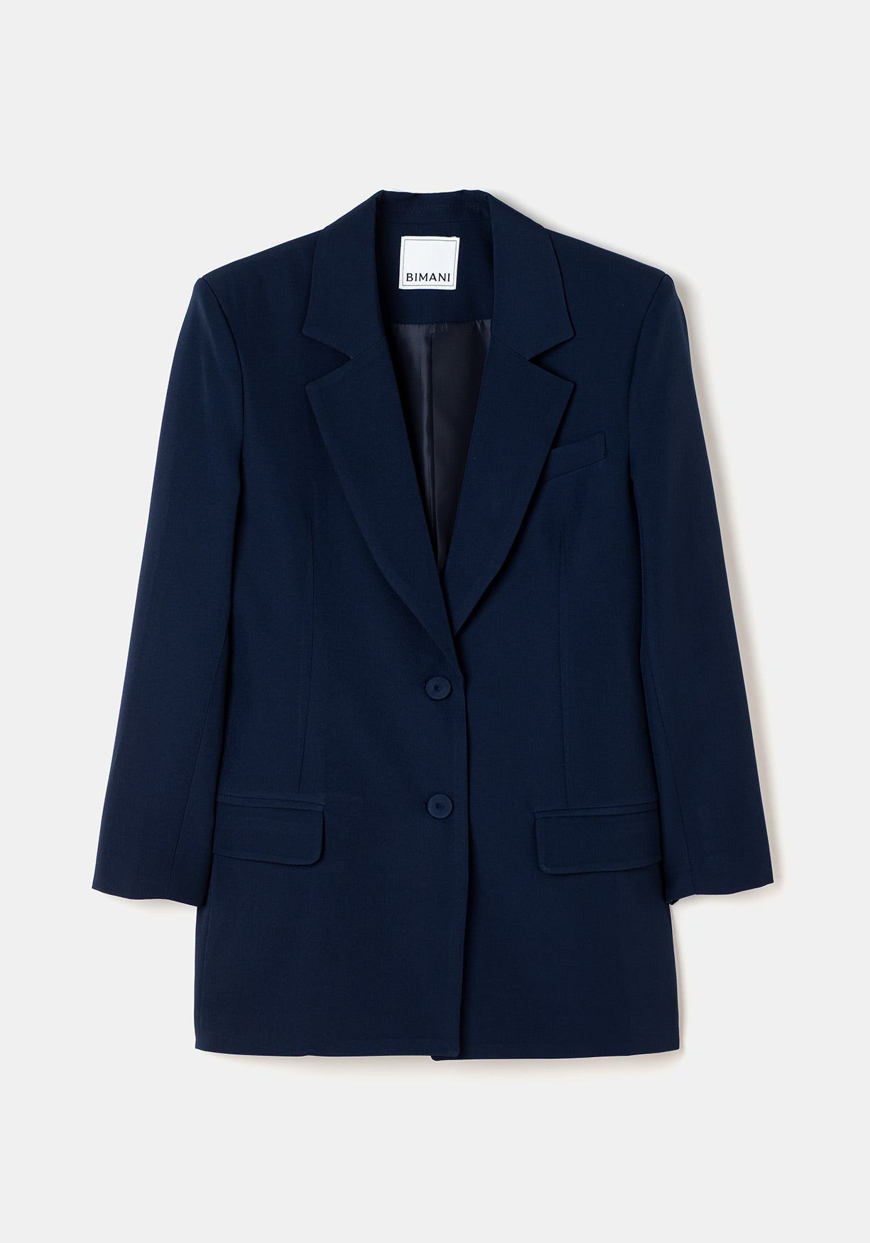 Blazer MARGAUX Azul - BIMANI