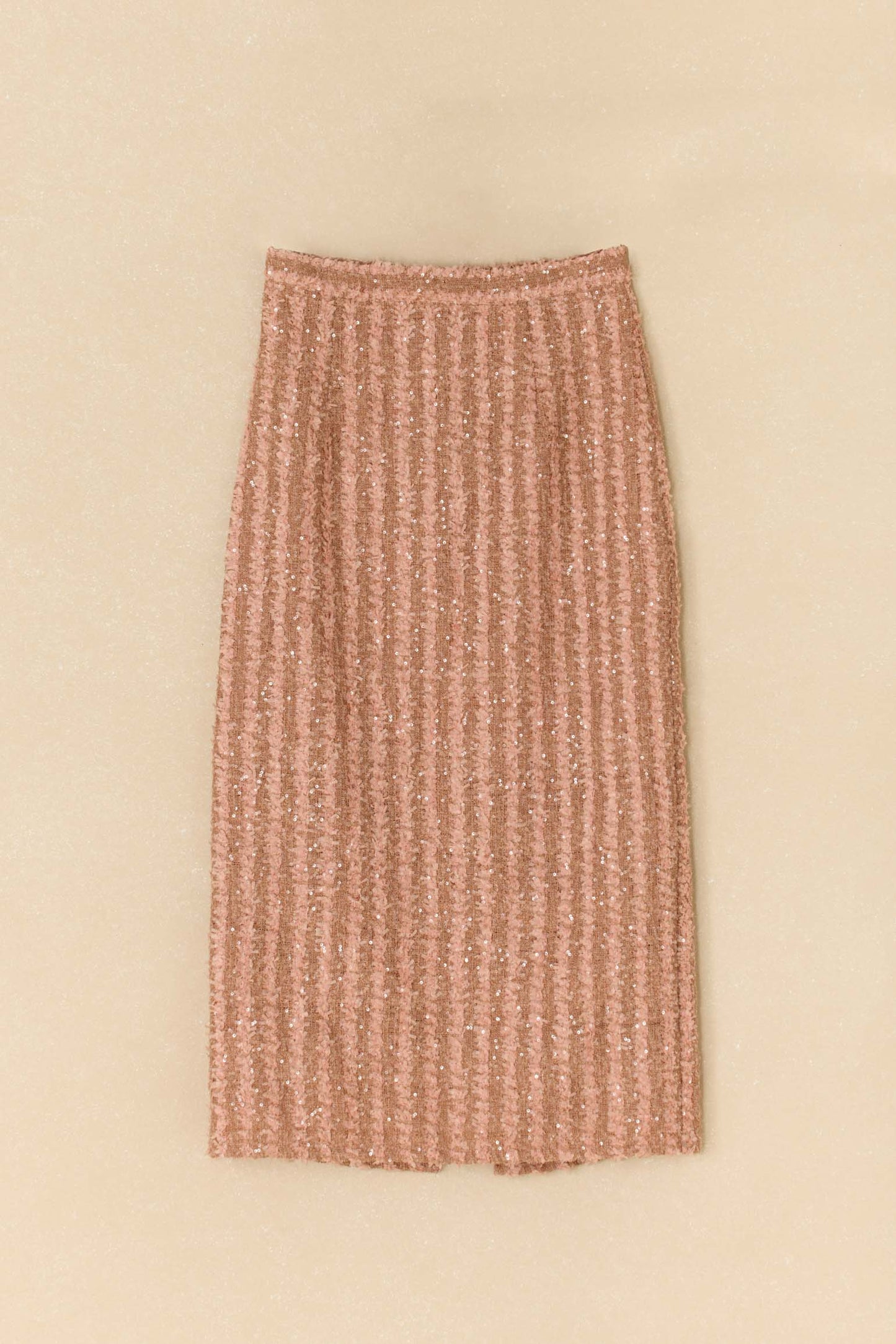 Falda EIDER Nude - BIMANI