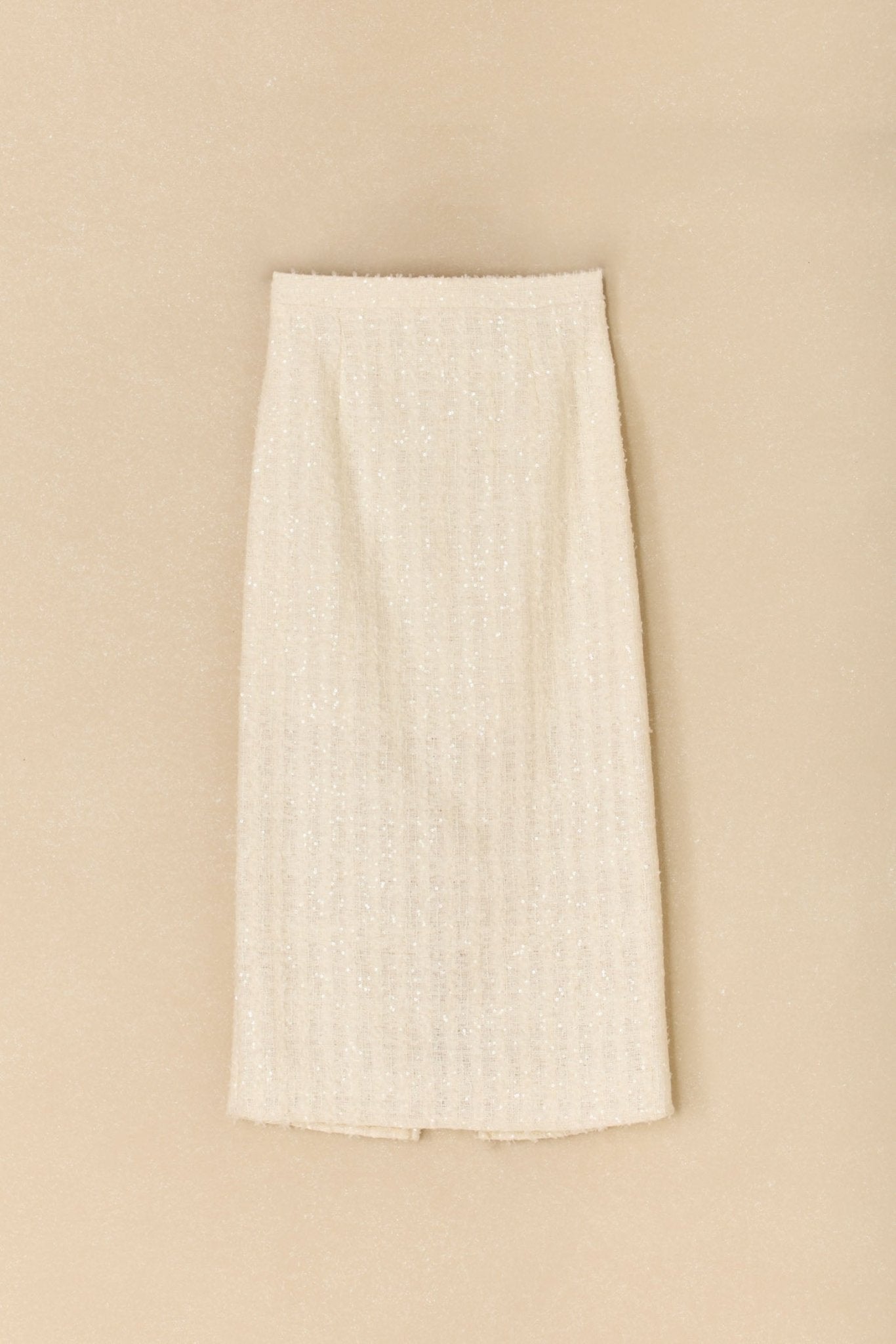 Falda EIDER Blanco Hielo - BIMANI