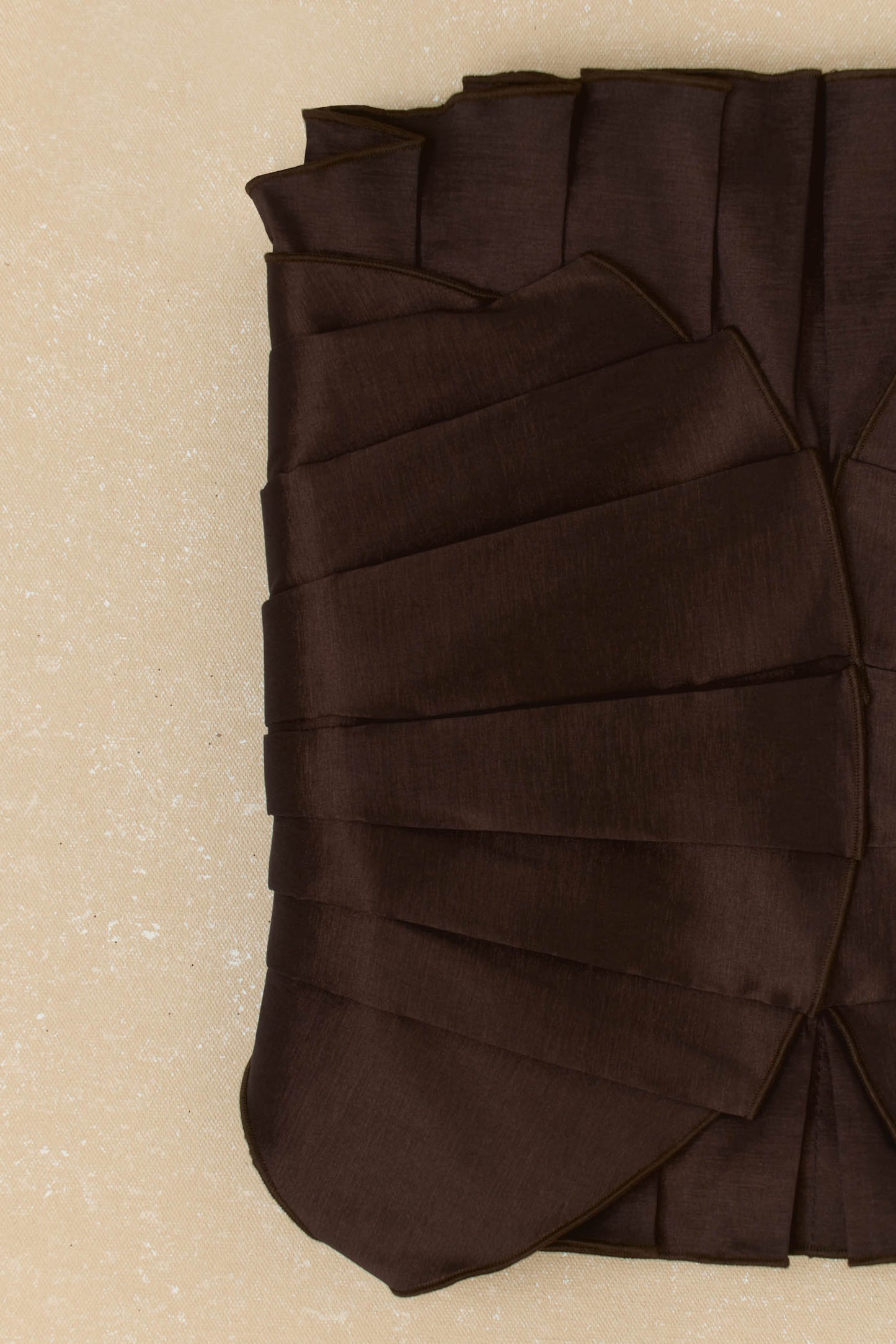 Top ELISA Marrón Cacao - BIMANI