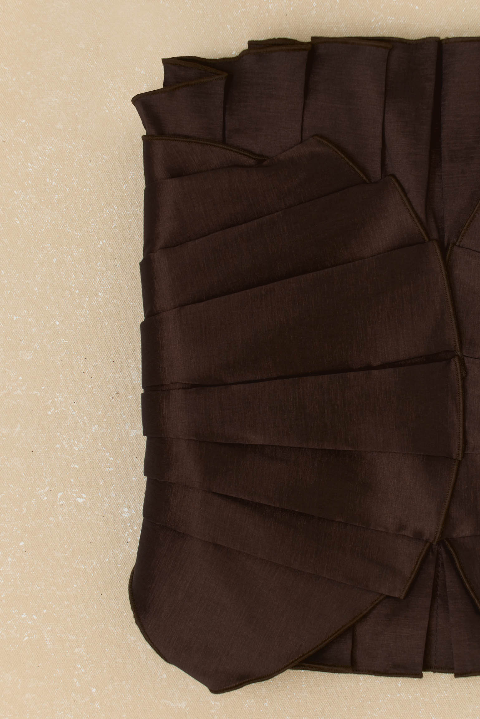 Top ELISA Marrón Cacao - BIMANI