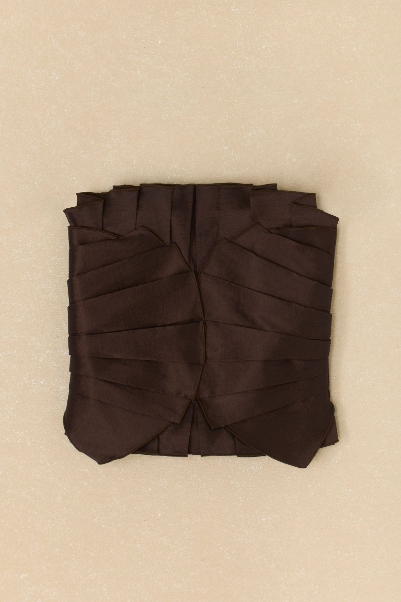 Top ELISA Marrón Cacao - BIMANI