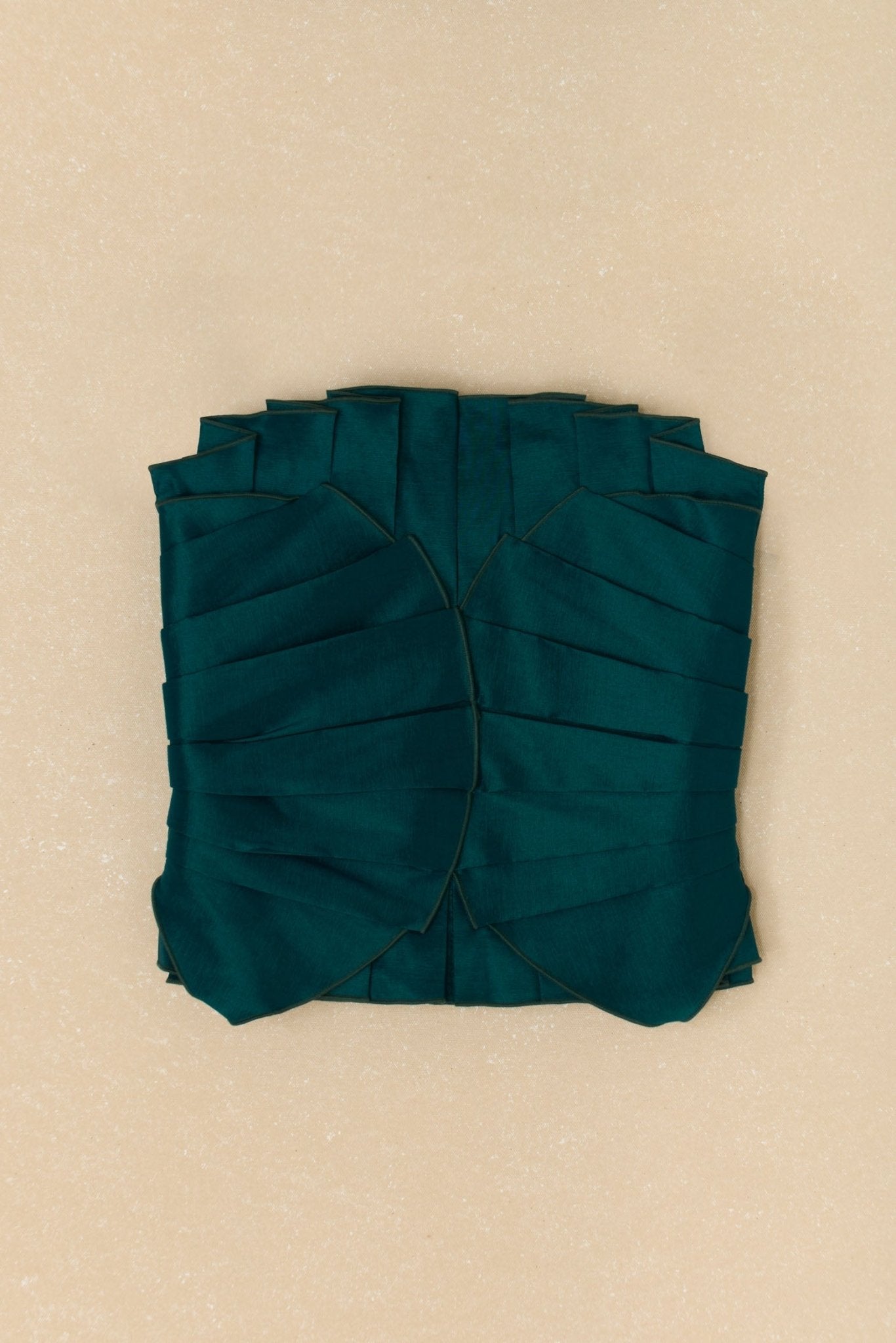 Top ELISA Verde Hiedra - BIMANI