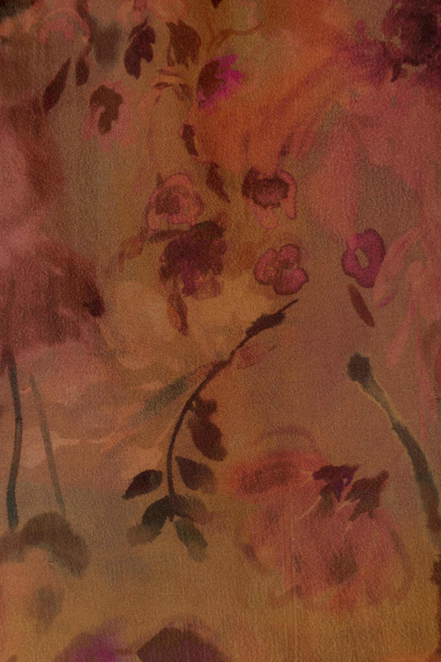 Falda IRATI Estampado Nude - BIMANI